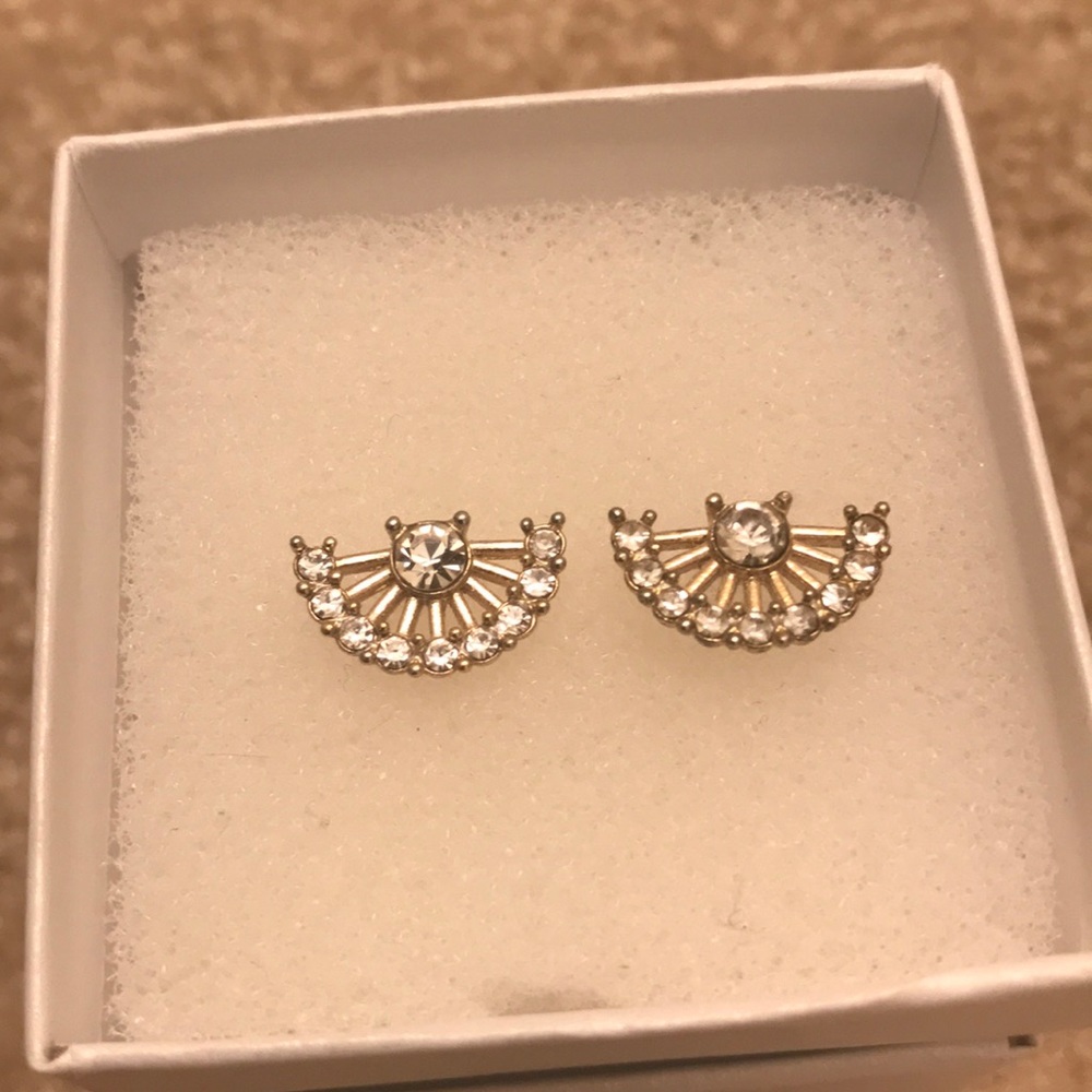 Pretty Antropologie Earrings